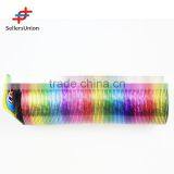 2016 No.1 Yiwu Agent Hot Sale Commission Sourcing Agent Color Diamonds Hot Stamping Circle thumbnail-1