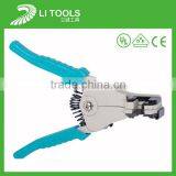 Made in China Plastic Handle Automatic Manual Wire Stripper Pincer thumbnail-6