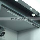 Solid Door Back Bar Beer Cooler Beverage Cooler Commercial Freezer thumbnail-2