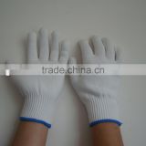 nylon crochet gloves, nylon filet gloves, Nylon Industrial Glove Series