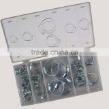 26pc Hose Clamp Assortment/Kit/Set