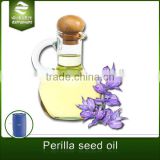 oil in cold press organic perilla oil