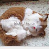 Christmas Real Fake Animals Boston Terrier Perfect Petzzz thumbnail-5