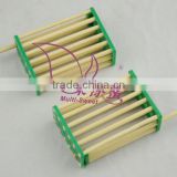 Queen Rearing Supplies Bamboo Bamboo Queen Cage for Beekeeping