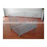Wire Mesh Container