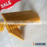 High Standard X129AR1 20 Teeths Middle Plastic Comb Plate for Escalator thumbnail-2