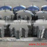 Agricultural Machinery Parts: Plough Disc