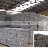 Stone Gabion/gabion Cage Wire Mesh/heavy Gabion Box