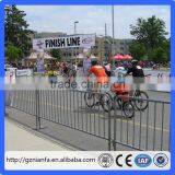 Guangzhou Nianfa Factory Price Steel Crowd Control Barriers /Used Crowd Control Barriers for Sale thumbnail-2