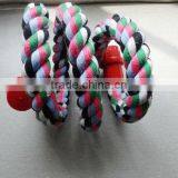 Rope Swing Bird Toy, Rope Bird Toy, Rope Bird Perch thumbnail-4