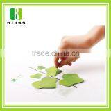 New Can Stand Drawing Board Style Custom Design Different Letter Shaped Sticky Notes