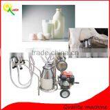 Vacuum Pump Portable Goat Milker Milking Machine Milking Machine