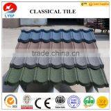 Classical Tile - Stone Coated Steel Roofing Tile