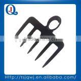 Railway Steel Wooden Handle Mini Garden Fork