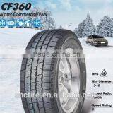 NEW WINTER COMMERCIAL CAR TIRE CF360 235/65r16c thumbnail-3