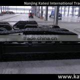 Track Chassis Crawler Track Undercarriage From 0.5 Ton to 120 Ton thumbnail-3