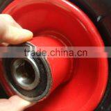 Two Kinds of Steel Rim 4.00-4 With Roller Bearing thumbnail-2