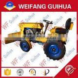 12 HP / 15 HP Agricultural Mini Tractor,mini Farm Tractor With Implements thumbnail-5