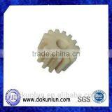 Factory Custom Plastic Nylon Spur Gear thumbnail-4