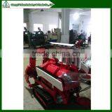 Crawler-type Mini Rice Wheat Combine Harvester Price thumbnail-3