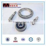 Customized Plastic Extruder Reducer Small Gear thumbnail-3