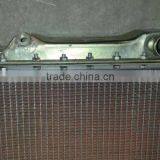 MTZ Aluminium or Cooper Radiator Tractor Spare Parts thumbnail-4