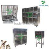 Best Stainless Steel Pet Cages Dog Cage thumbnail-2