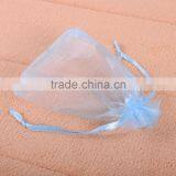 Beautiful Fancy Organza Wedding Party Favor Gift Bags thumbnail-3