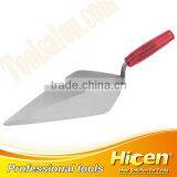 Stainless Steel Bricklaying Trowel With Transparent Handle