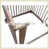 Wooden Baby Play Yard thumbnail-5