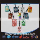 13.56MHz Nfc Tag Custom RFID Tags, RFID Epoxy Tag With Customzied Printing thumbnail-2
