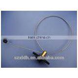 Wholesales Mini Triangle Anti Shoplifting Security Tag XLD-Y32 Resuable for Red Wine thumbnail-6