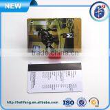 Customize Offset Printing PVC 2750 OE Hico Magnetic Stripe Card thumbnail-2