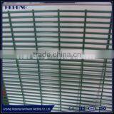 Waterproof High Performance System Anti-creep Fence / 358 Serried Horizontal Wires Fence China thumbnail-2