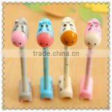 Animal Shaped Funny Promotional Pen for Student thumbnail-1