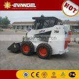 Small Mini Skid Steer Loader WECAN GM750 Low Price 2014 thumbnail-1