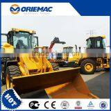 2.7 m3 LIUGONG CLG855N Mini Wheel Loader for Sale thumbnail-1