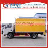 Brand New 3-5ton 4x2 Blasting Equipment Transportation Truck thumbnail-3