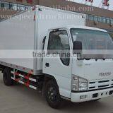 3 Tons Isuz Refrigerated Truck thumbnail-2