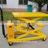 Stationary Scissor Lift Table 1500KG VT-150-DC thumbnail-2