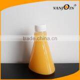 200ml Tapered Square PET Food Grade Juice Bottle thumbnail-2