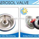Tinplate Aerosol Spray Valve and Actuator thumbnail-2