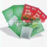 High Speed Automatic 3 Sealing Small Sachet Tea Bag Packing Machine thumbnail-3