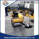 GX270 Gasoline Walk Behind Double Drum Road Roller Compactor thumbnail-5