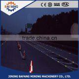 The Plastic Reflective Wireless Road Stub Used for Roadway Safety Facility thumbnail-3