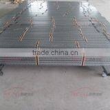 Galvanized Square Tube Perforated Posts thumbnail-4