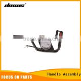 High Quality Garden Power Tools Earth Auger Spare Parts Handle Assembly