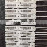 Cable Sealing Grommets, Plastic Bank Security Seal, With Scannable UPC thumbnail-1