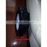 Tractor Pneumatic Rubber Tyres 16''x4.80/4.00-8 thumbnail-3