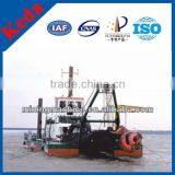 18 Inch River Desilting Mud Sand Dredger Equipment for Sale thumbnail-3